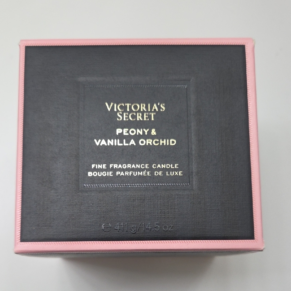 Victoria's Secret Candle